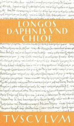 Hirtengeschichten von Daphnis und Chloe 