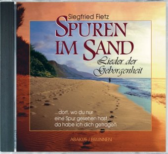 Spuren im Sand, 1 CD-Audio