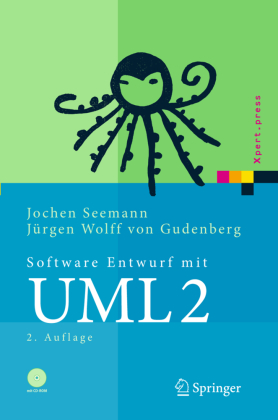 Software-Entwurf mit UML 2, m. CD-ROM 