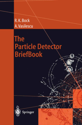 The Particle Detector BriefBook 