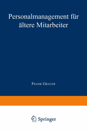 Personalmanagement für ältere Mitarbeiter 