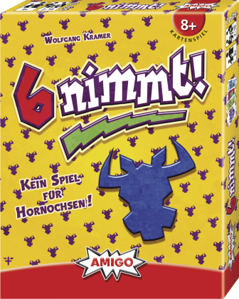 Sechs nimmt! (Kartenspiel) 