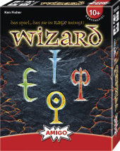 Wizard (Kartenspiel) Cover