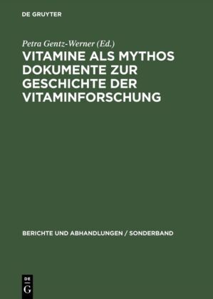 Vitamine als Mythos 