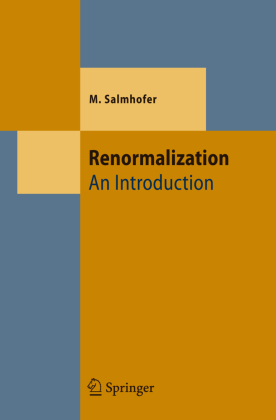 Renormalization 