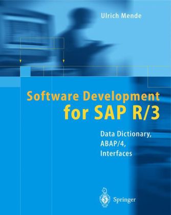 Software Development for SAP R/3® 