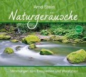 Naturgeräusche, 1 Audio-CD