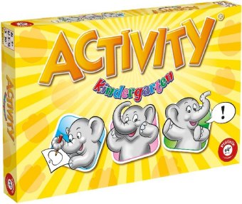 Activity, Kindergarten (Kinderspiel)