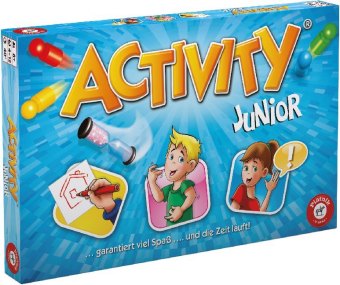 Activity, Junior (Kinderspiel) 
