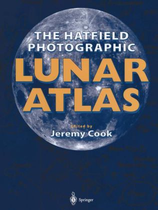 The Hatfield Photographic Lunar Atlas 