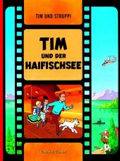 Tim und Struppi - Tim und der Haifischsee Cover