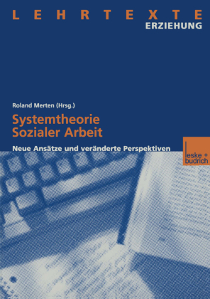 Systemtheorie Sozialer Arbeit 