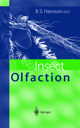 Insect Olfaction 