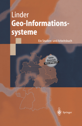 Geo-Informationssysteme, m. CD-ROM 
