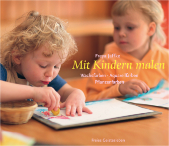 Mit Kindern malen 