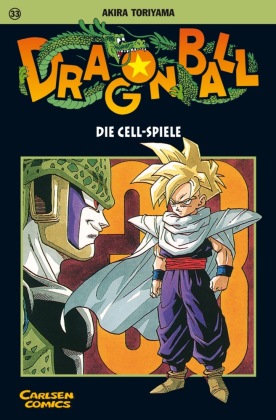 Dragon Ball - Die Cell-Spiele - Michaelsbund
