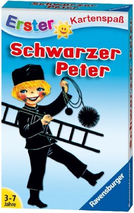 Schwarzer Peter (Kartenspiel), Kaminkehrer