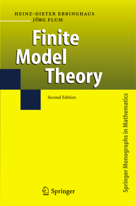 Finite Model Theory 