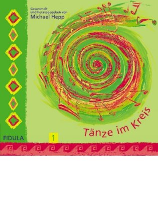 Tänze im Kreis, 1 Audio-CD