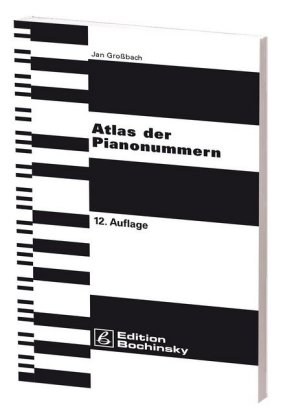 Atlas der Pianonummern 