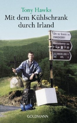 Mit dem Kühlschrank durch Irland 