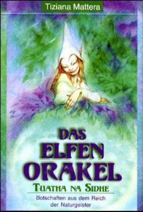 Das Elfen-Orakel, Orakelkarten 