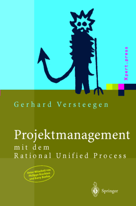 Projektmanagement mit dem Rational Unified Process 