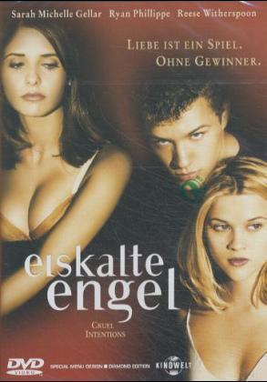 Eiskalte Engel, 1 DVD, deutsche u. englische Version, 1 DVD-Video 