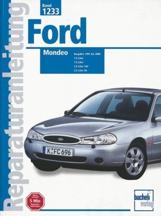 Ford Mondeo (Baujahre 1997 bis 2000) 