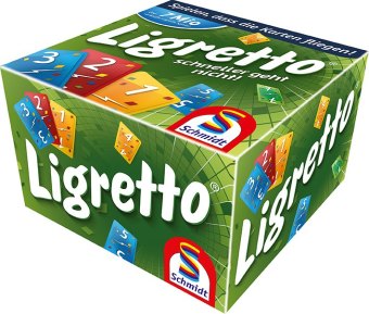 Ligretto, grün (Spiel) 