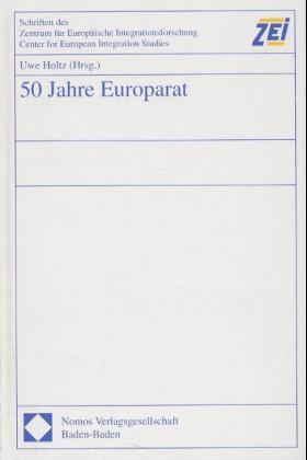 50 Jahre Europarat 
