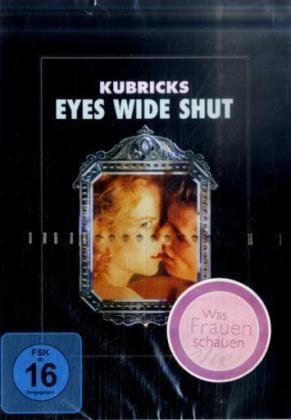 Eyes Wide Shut, 1 DVD 