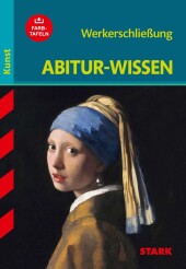 STARK Abitur-Wissen Kunst - Werkerschließung Cover