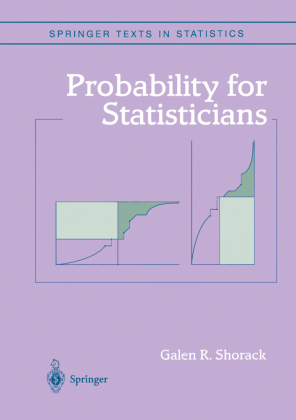 Probability for Statisticians 