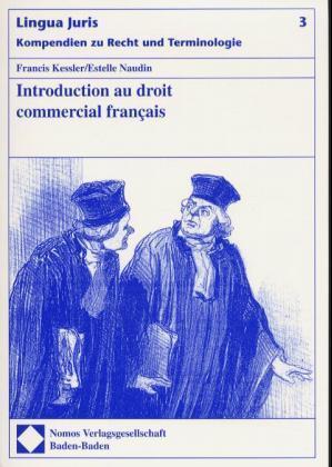 Introduction au droit commercial francais 