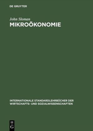 Mikroökonomie 