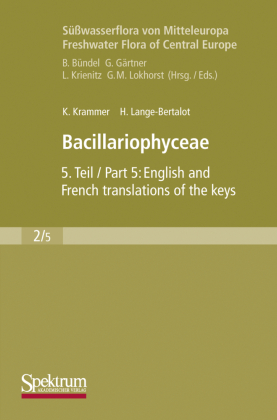 Bacillariophyceae 