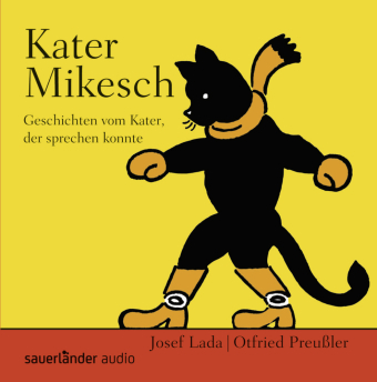 Kater Mikesch, 1 Audio-CD