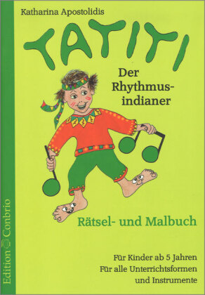 Tatiti, der Rhythmusindianer 