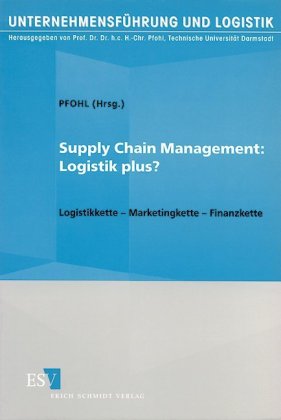 Supply Chain Management: Logistik plus? 