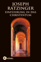 Einführung in das Christentum Cover