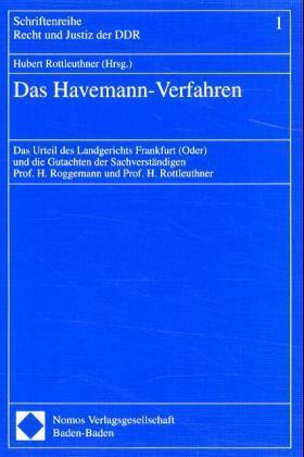Das Havemann-Verfahren 