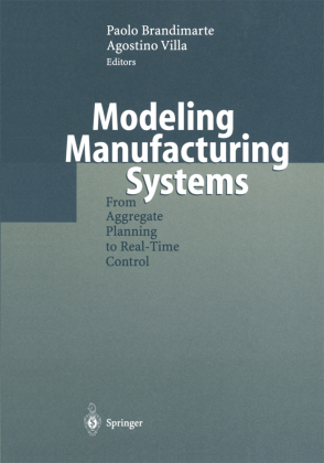 Modeling Manufacturing Systems 