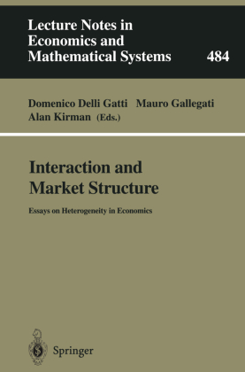 Interaction and Market Structure 