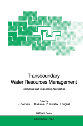 Transboundary Water Resources Management 