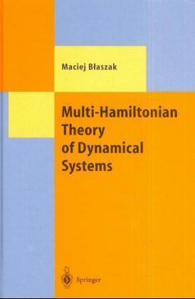 Multi-Hamltonian Theory of Dynamical Systems 
