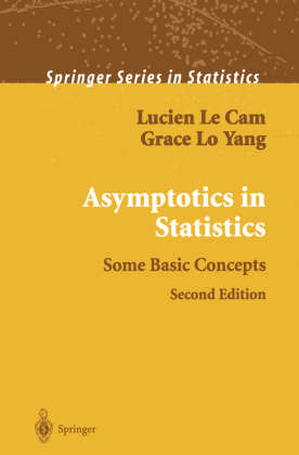 Asymptotics in Statistics 
