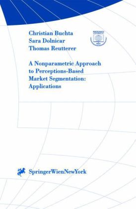 A Nonparametric Approach to Perceptions-Based Market Segmentation: Applications 