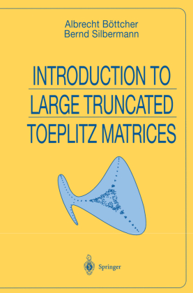 Introduction to Large Truncated Toeplitz Matrices 
