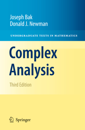 Complex Analysis 